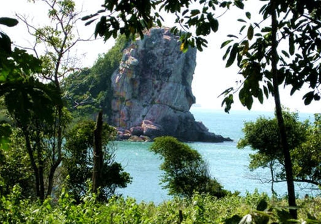 Private øer til salg i Thailand