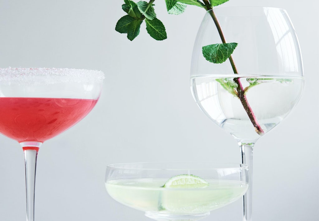 HYLDEBLOMST-MYNTE-MARTINI HYLDEBLOMST-MYNTE-MARTINI