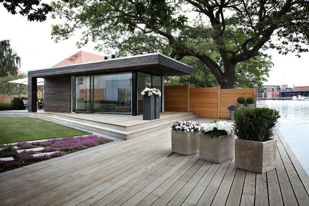 En af Danmarks smukkeste beliggenheder