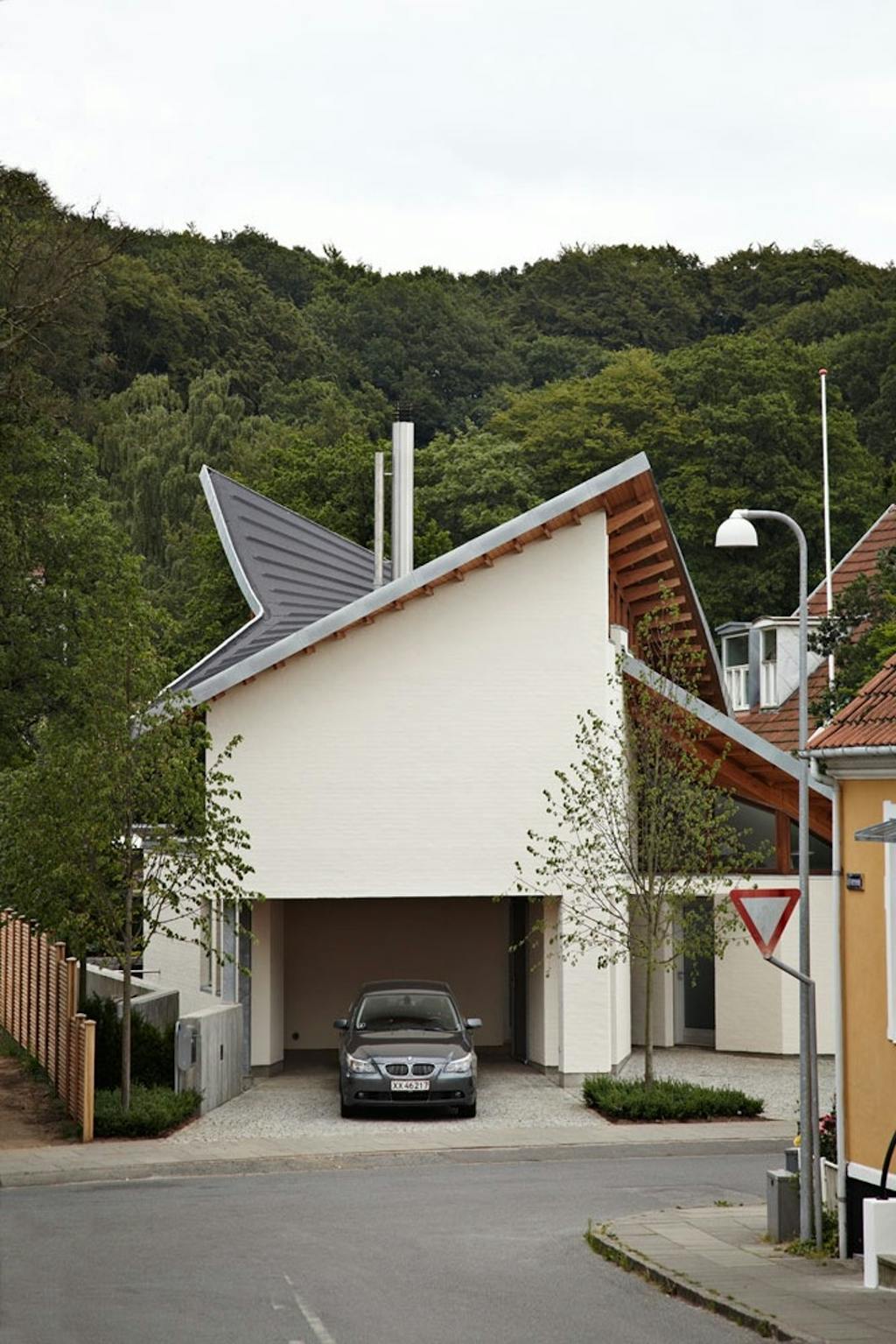 15 meter bred grund ...