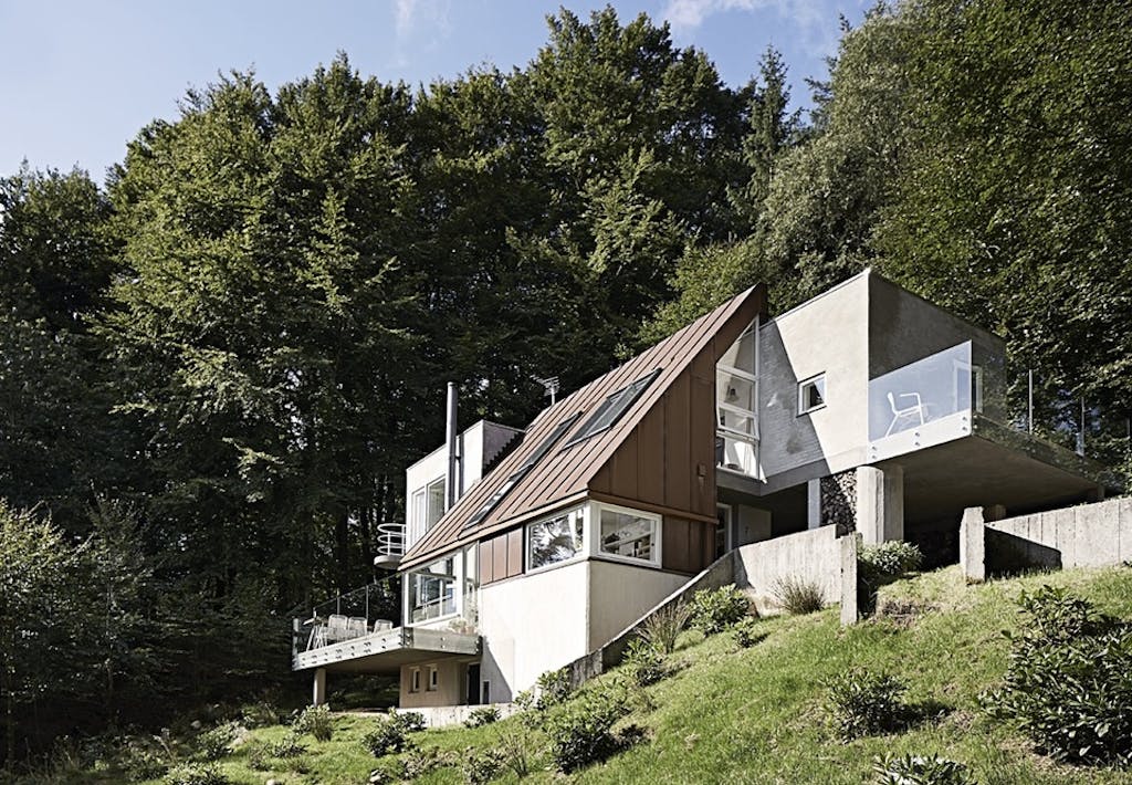 Funder Bakker uden for Silkeborg