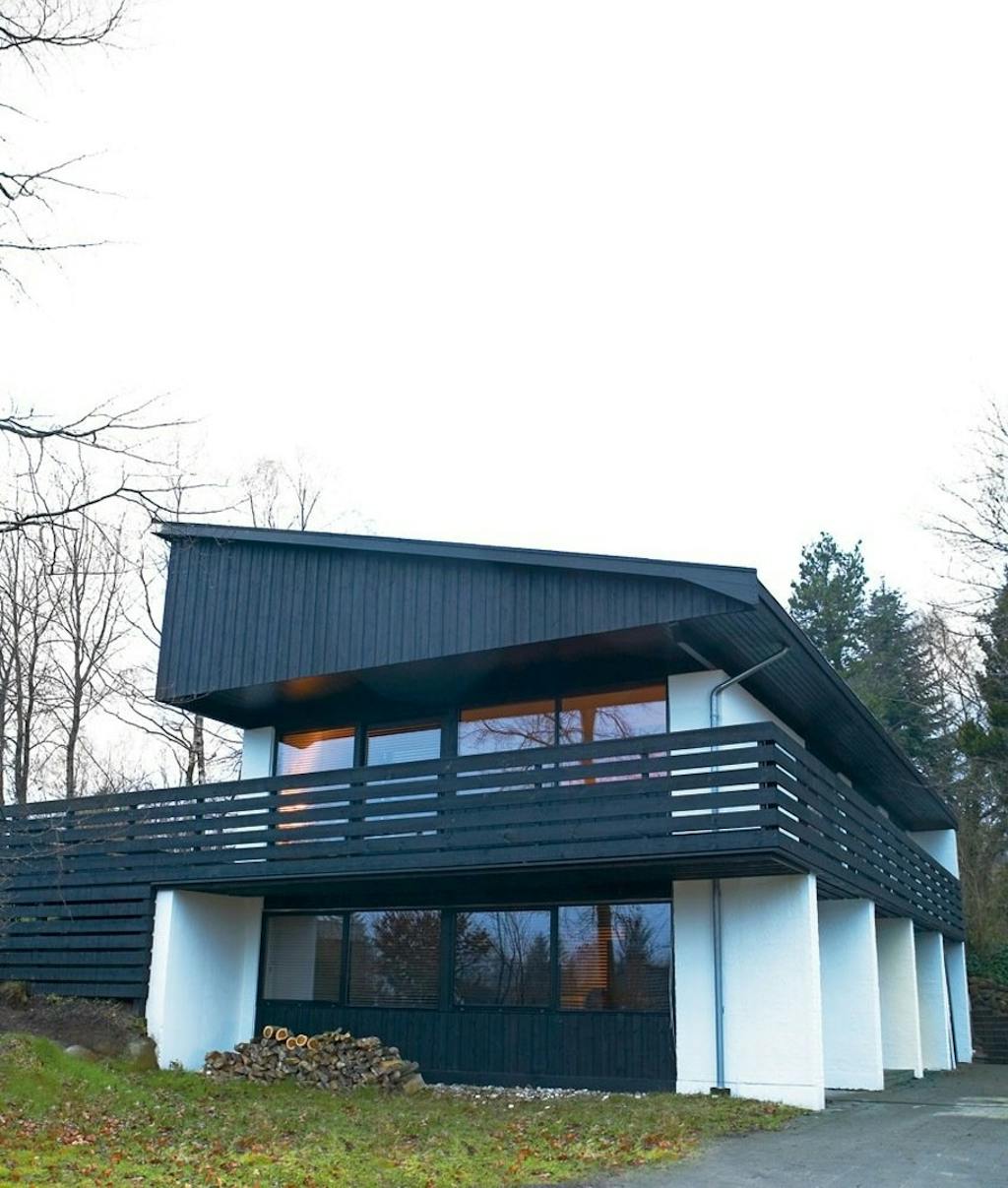 70'er-hus i Silkeborg forvandlet