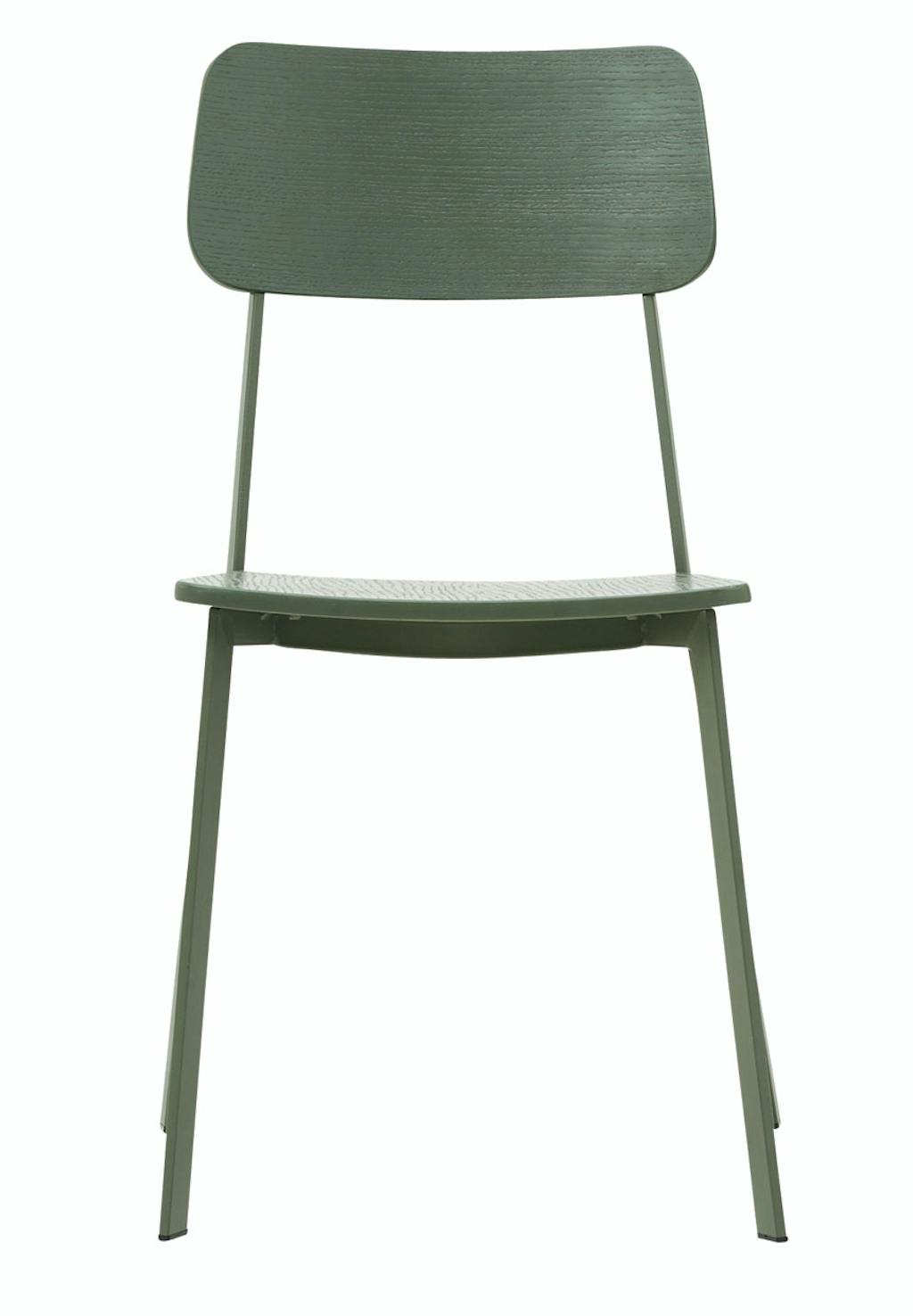 Enkel spisebordsstol