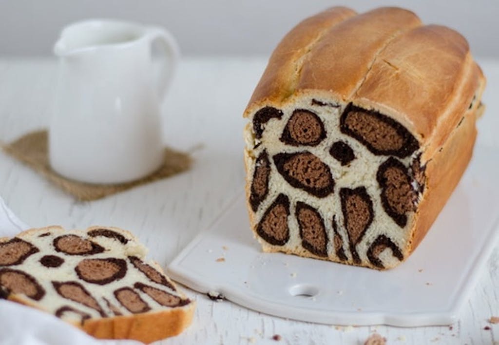 Leopardbrød