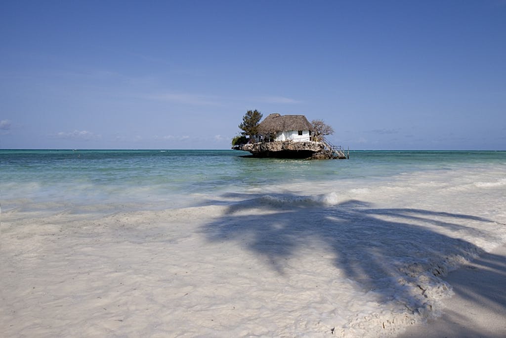 Transporten afhænger af tidevandet 