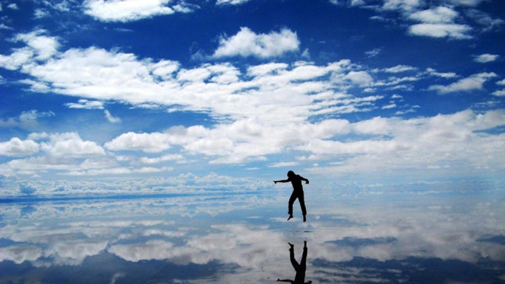 Salar de Uyuni, Bolivia