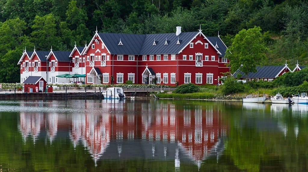 Badehotellet er den ultimative sommerdrøm Badehotellet er den ultimative sommerdrøm