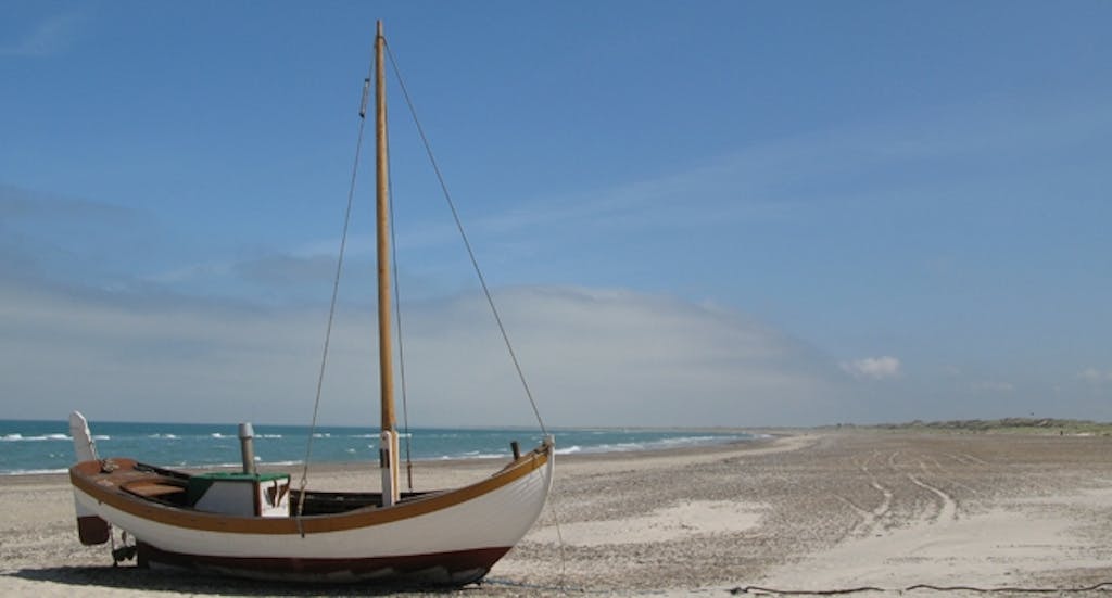 Strand-nostalgi Strand-nostalgi
