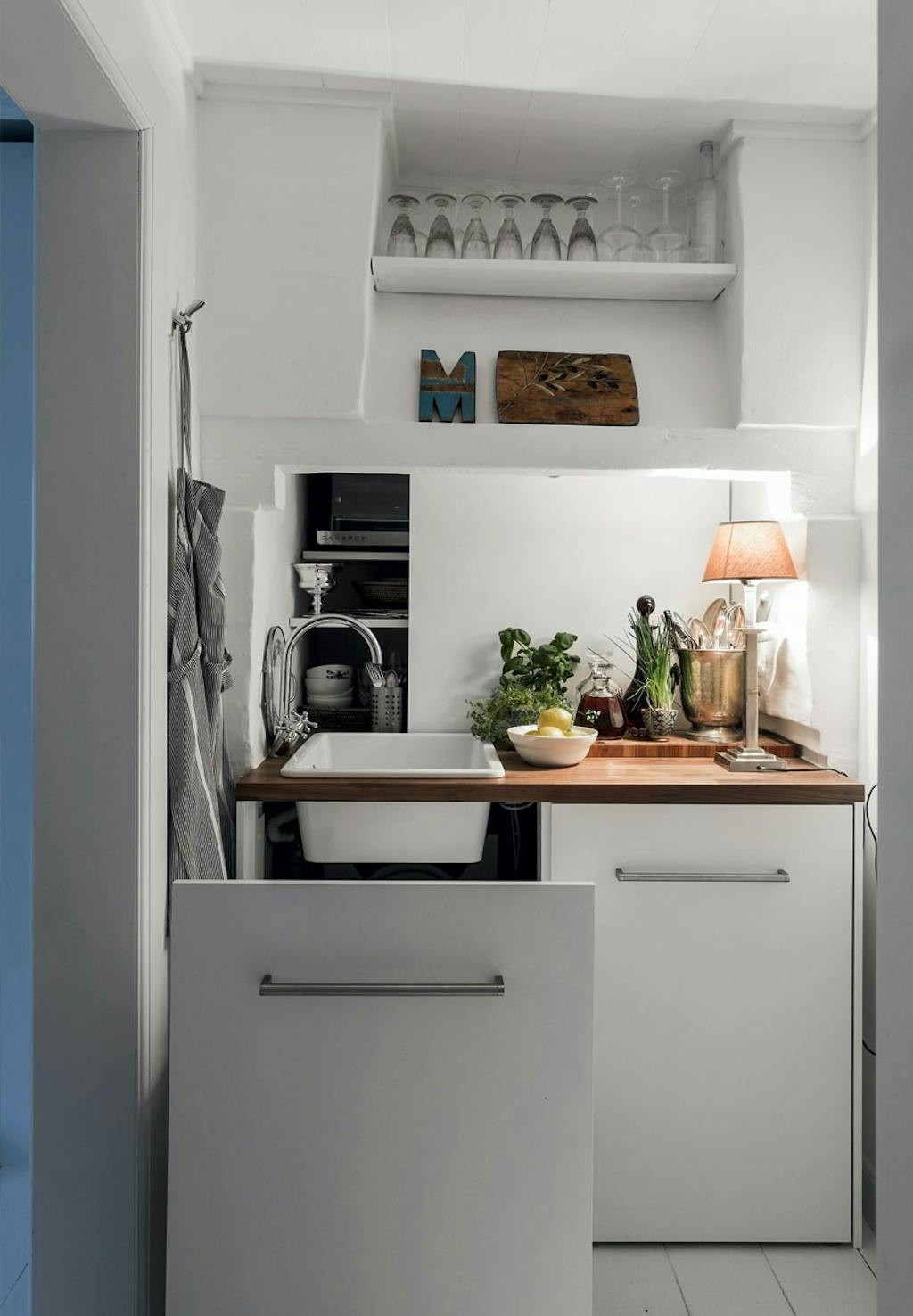 Speciallavet køkken af Fossform