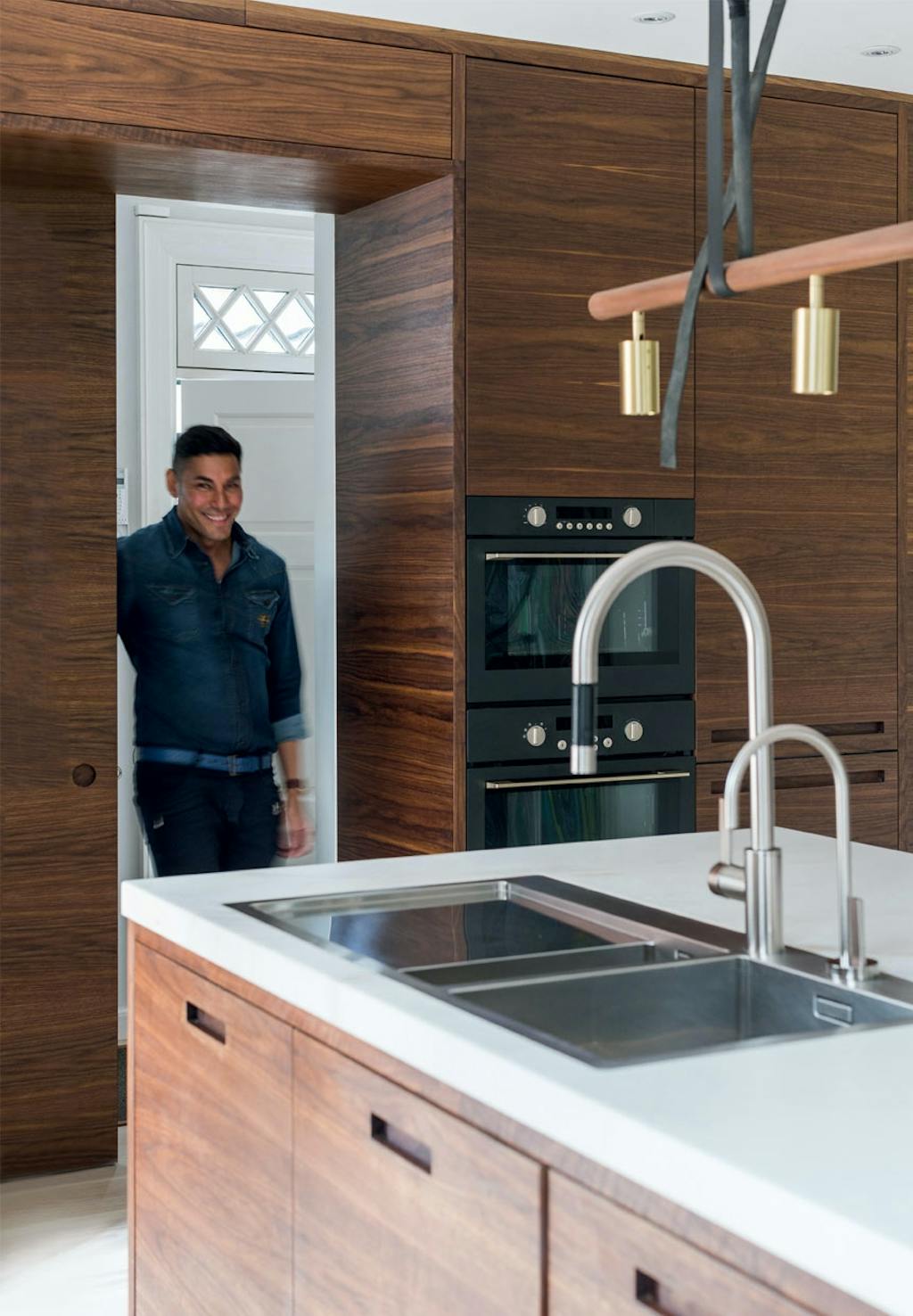 Snedkerkøkken fra Kustomhouse