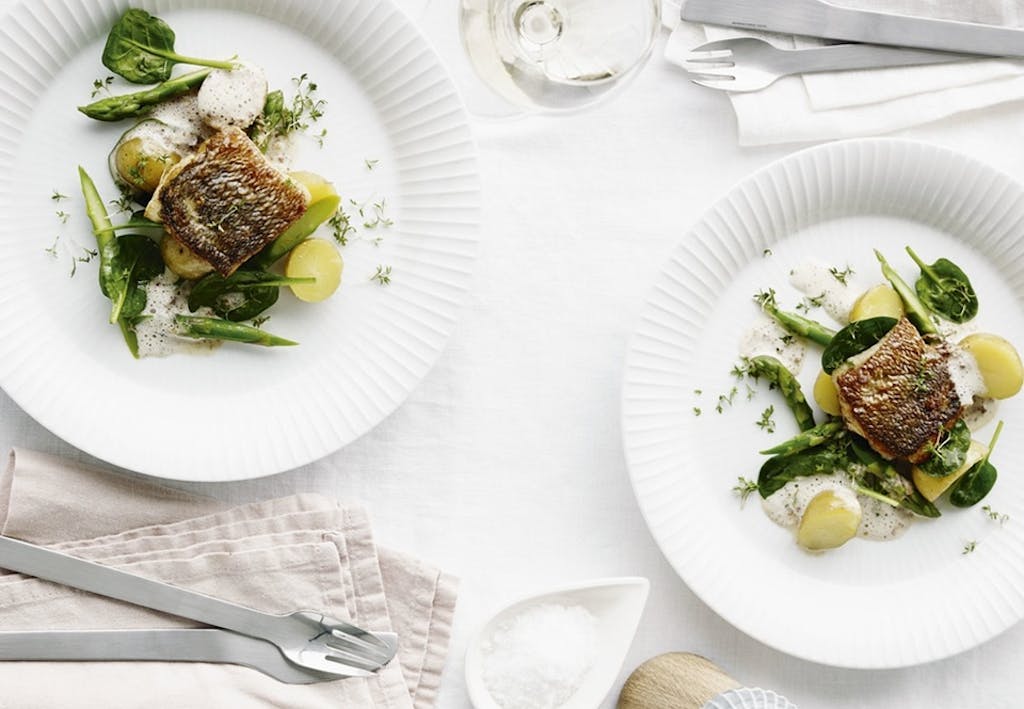 SKINDSTEGT SANDART MED KARTOFLER