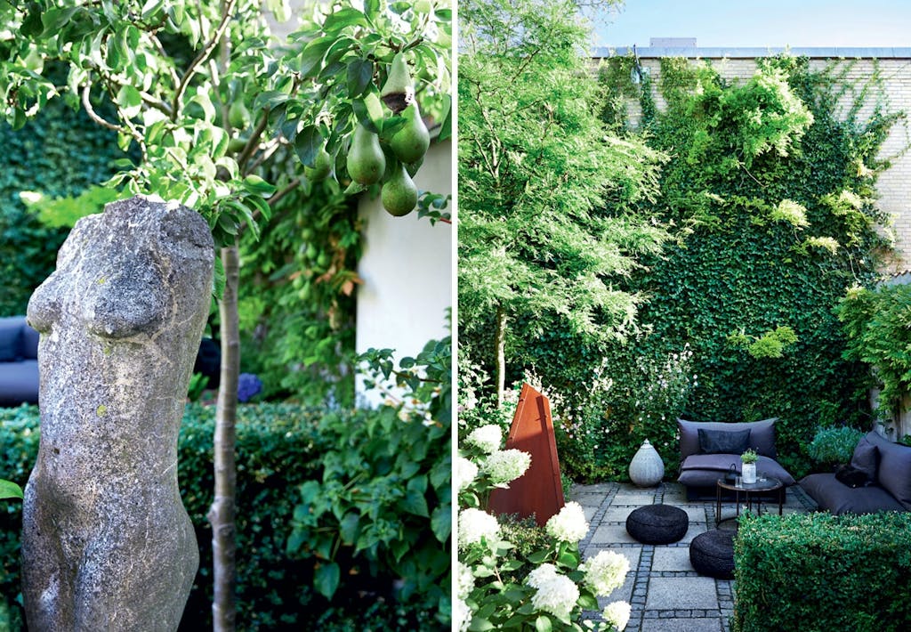 Have: Mette Blarkes grønne oase midt i storbyen