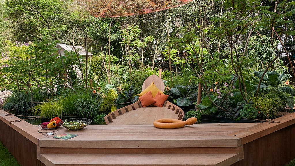 Mekong-floden genskabt