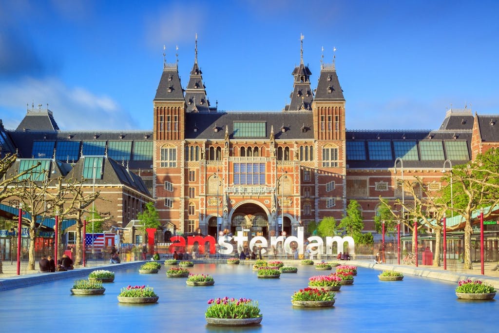 3. Rijksmuseum, Amsterdam