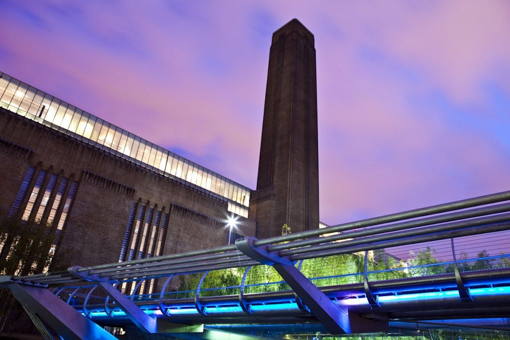 6. Tate Modern, London