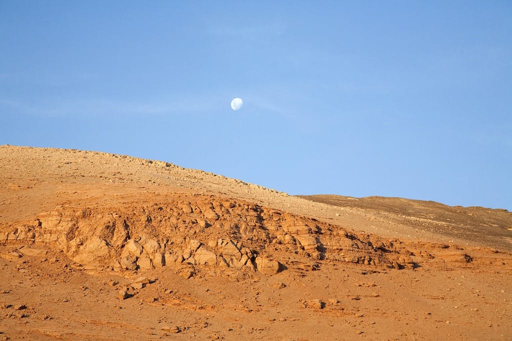 4. Verdens tørreste sted: Atacamaørkenen, Chile