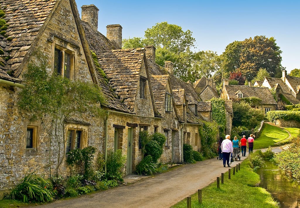 Bibury