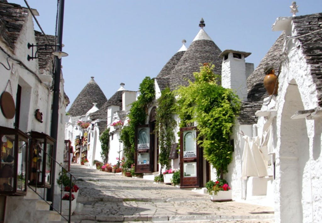 Alberobello