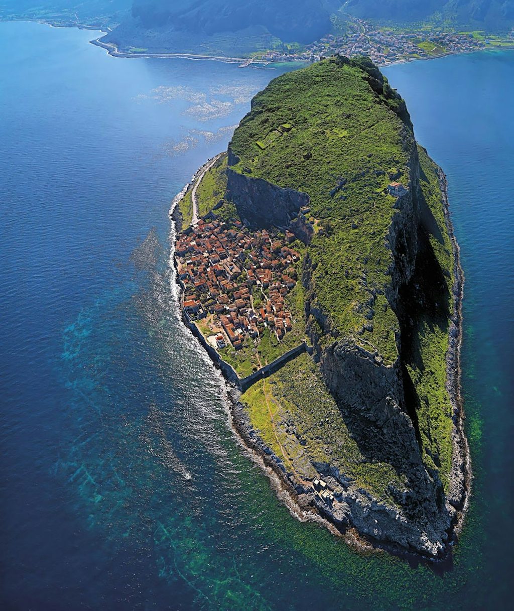 Monemvasia Monemvasia