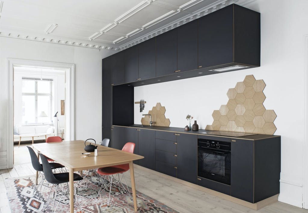 Køkkentrends 2016: Invita, Kvik, Reform, Ikea og Boform.