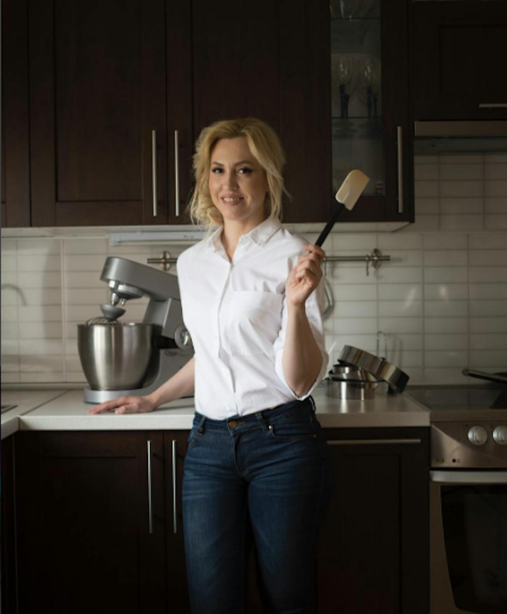 Tjek Olga Noskovaas Instagram-profil