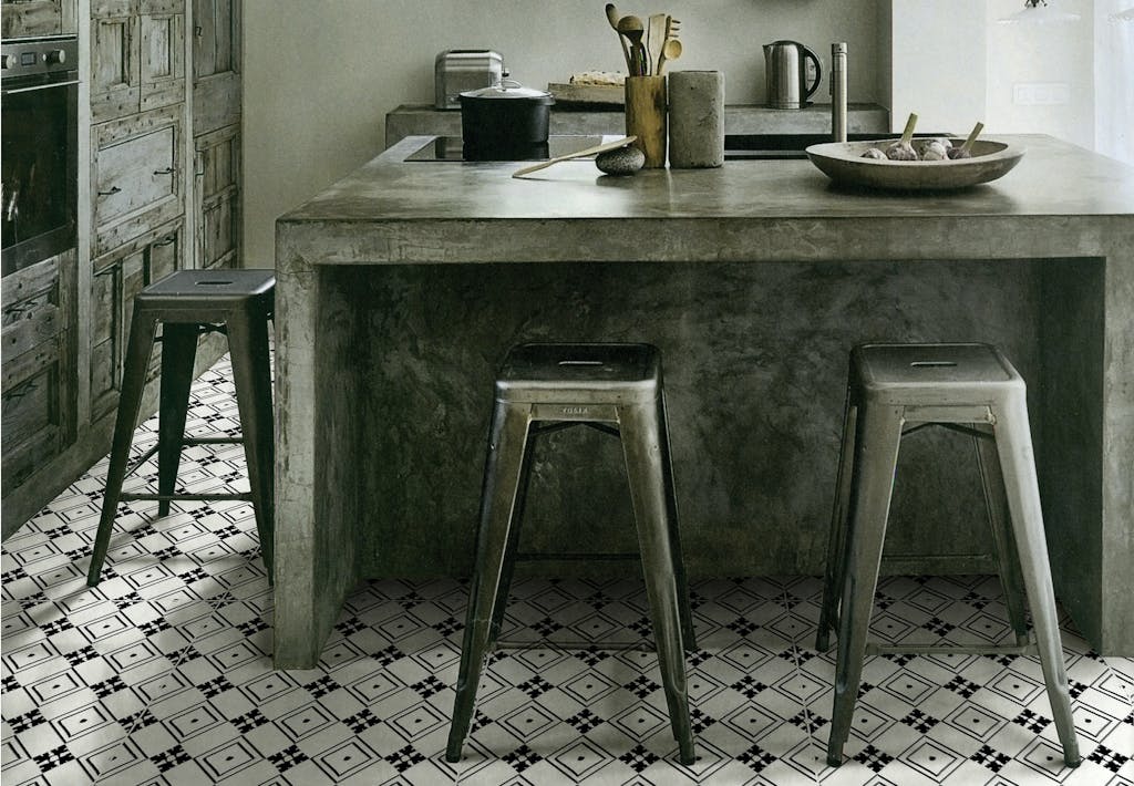 Fliser fra Mosaikhjørnet