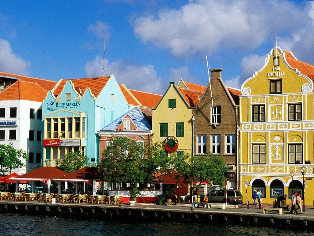 Willemstad, Curaçao