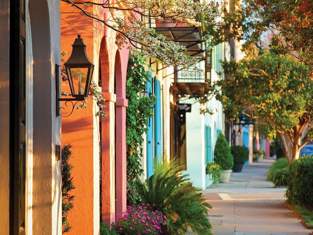 Charleston, South Carolina