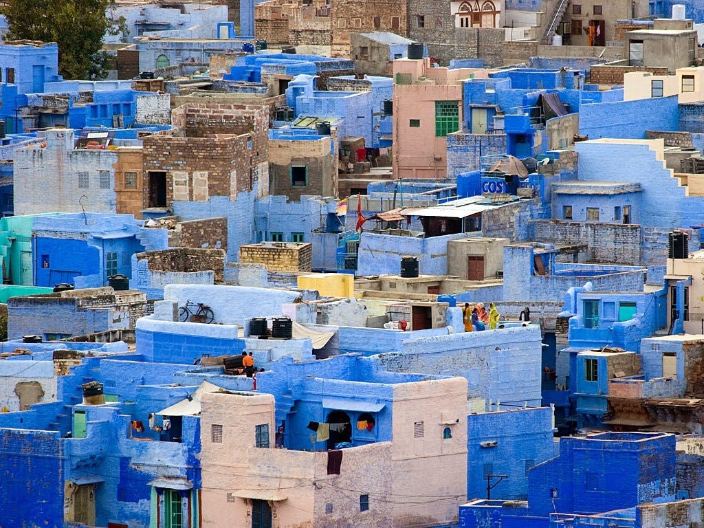 Jodhpur, Indien