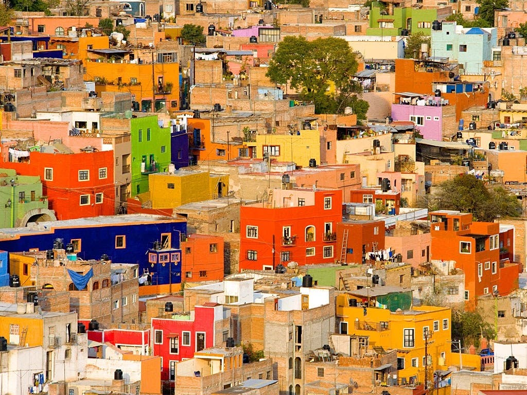 Guanajuato, Mexico