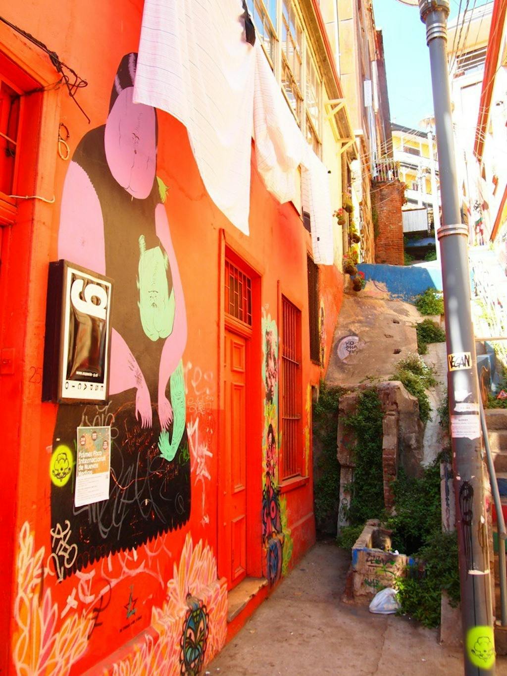 Valparaíso, Chile