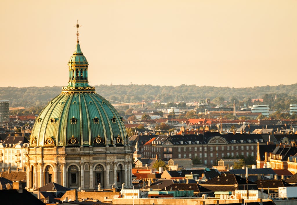 Det tog 150 år at bygge Marmorkirken