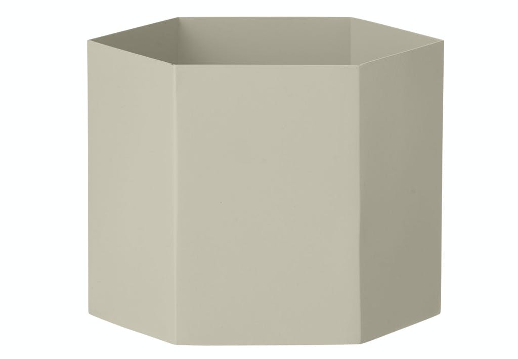 Beholder til planter eller blomster