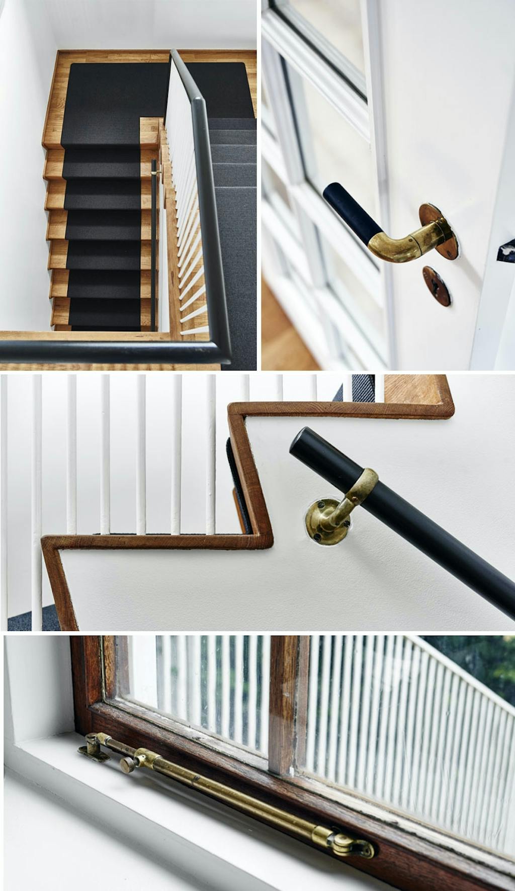 Smukke detaljer af Arne Jacobsen