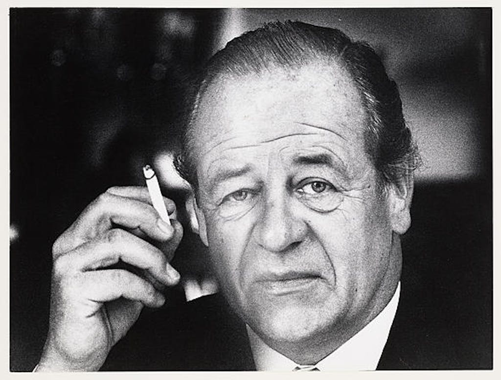 Alfred 'Freddy' Heineken - den filantropiske brygger