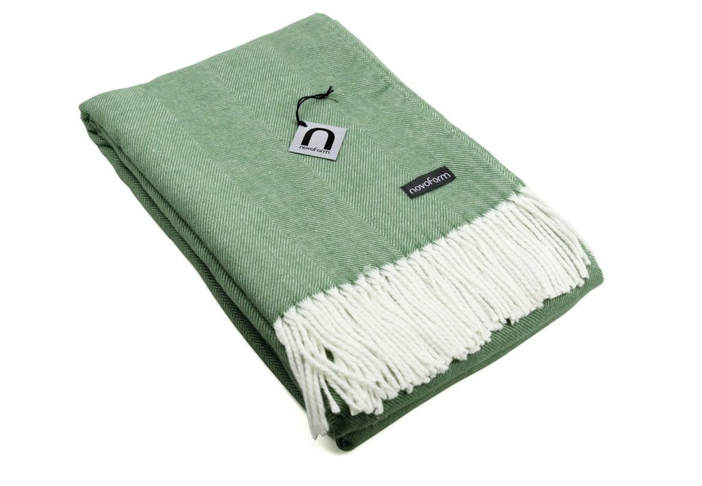 Dejlig plaid fra Novoform