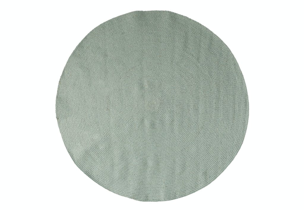 Rundt tæppe fra Bloomingville
