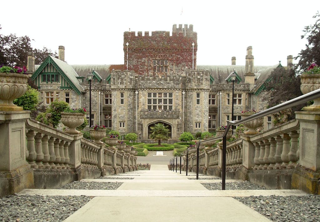 Hatley Castle