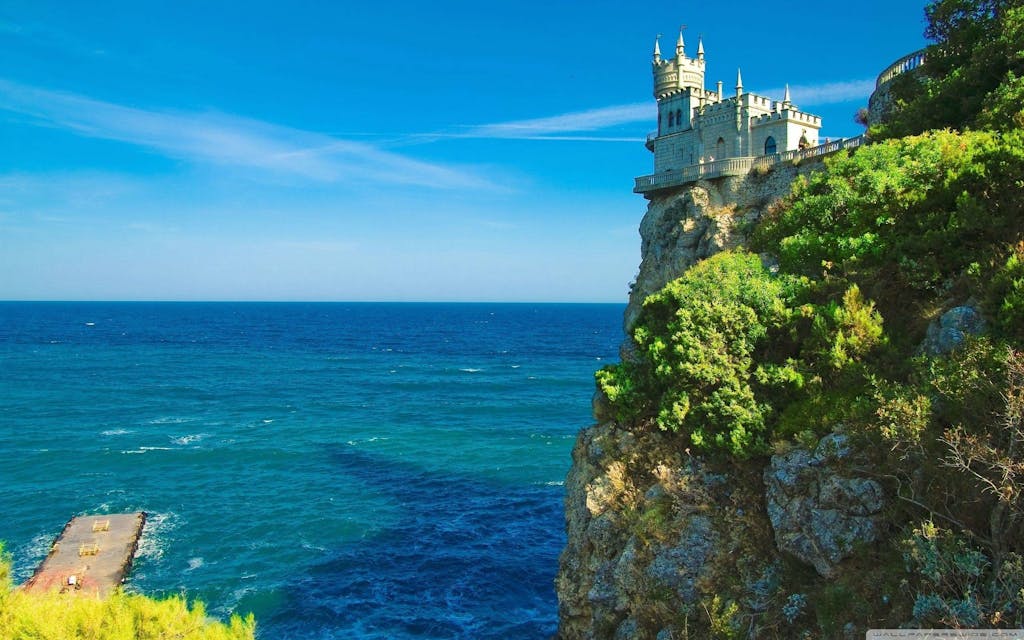 Svanereden i Ukraine