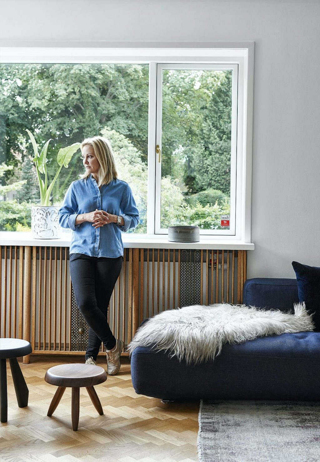 Funkisvilla i Fruens Bøge ved Odense Funkisvilla i Fruens Bøge ved Odense