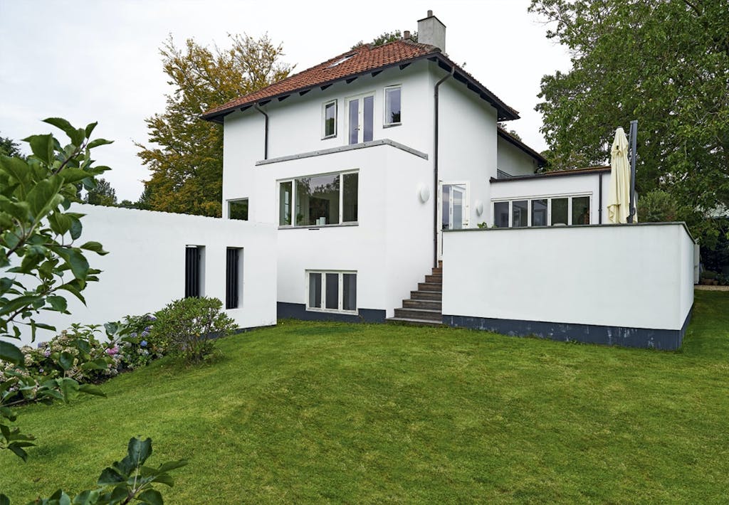 Have med træer og planter