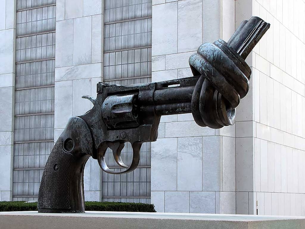 The Knotted Gun, New York, USA