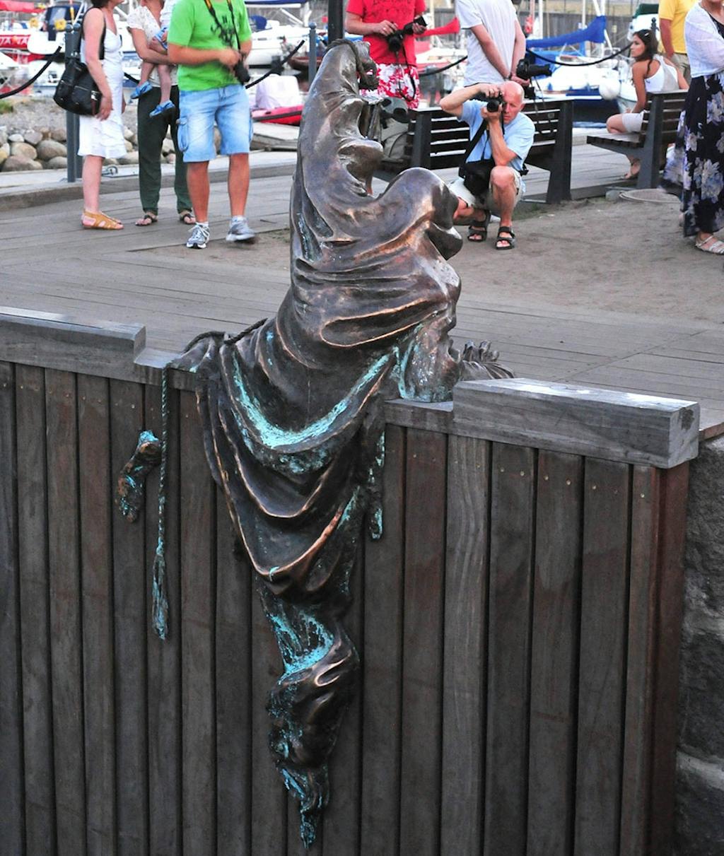 Black Ghost, Klaipėda, Litauen