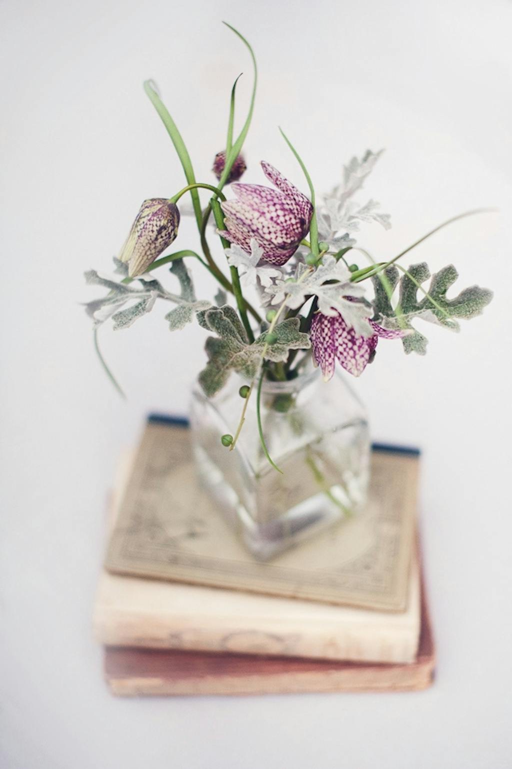 Uendeligt smuk i buketter