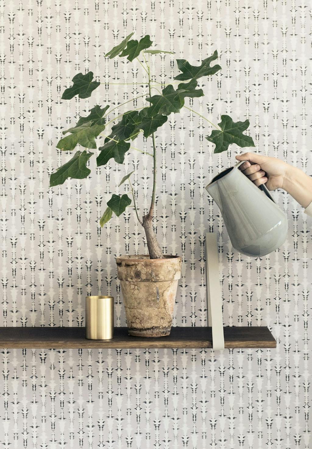 Tag træerne med indenfor