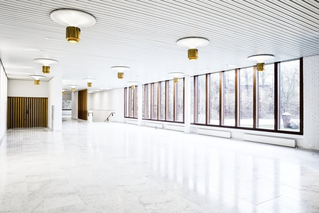  Aaltos museum kostede 155 millioner at renovere