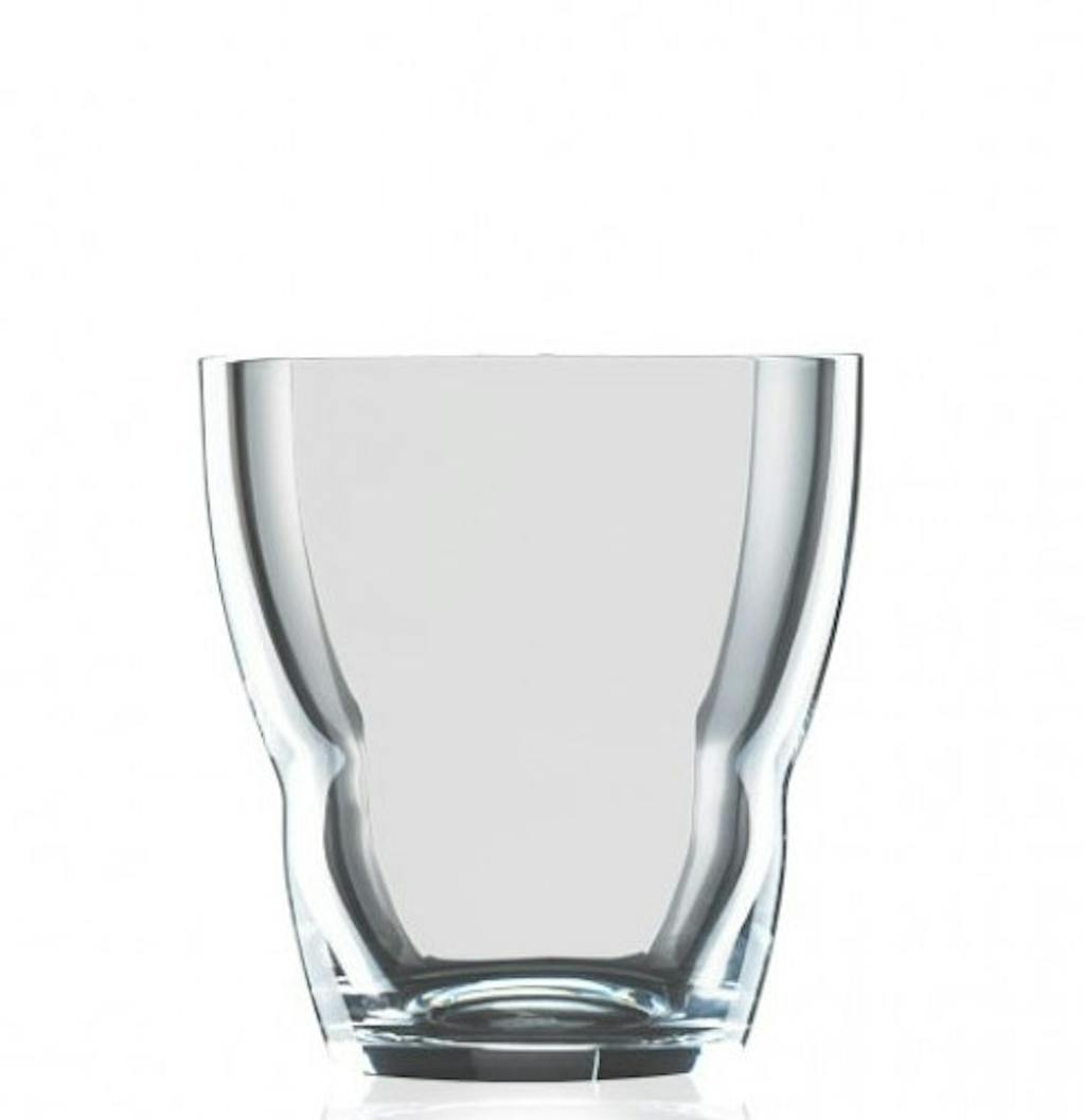 Mundblæst glas fra Vipp.