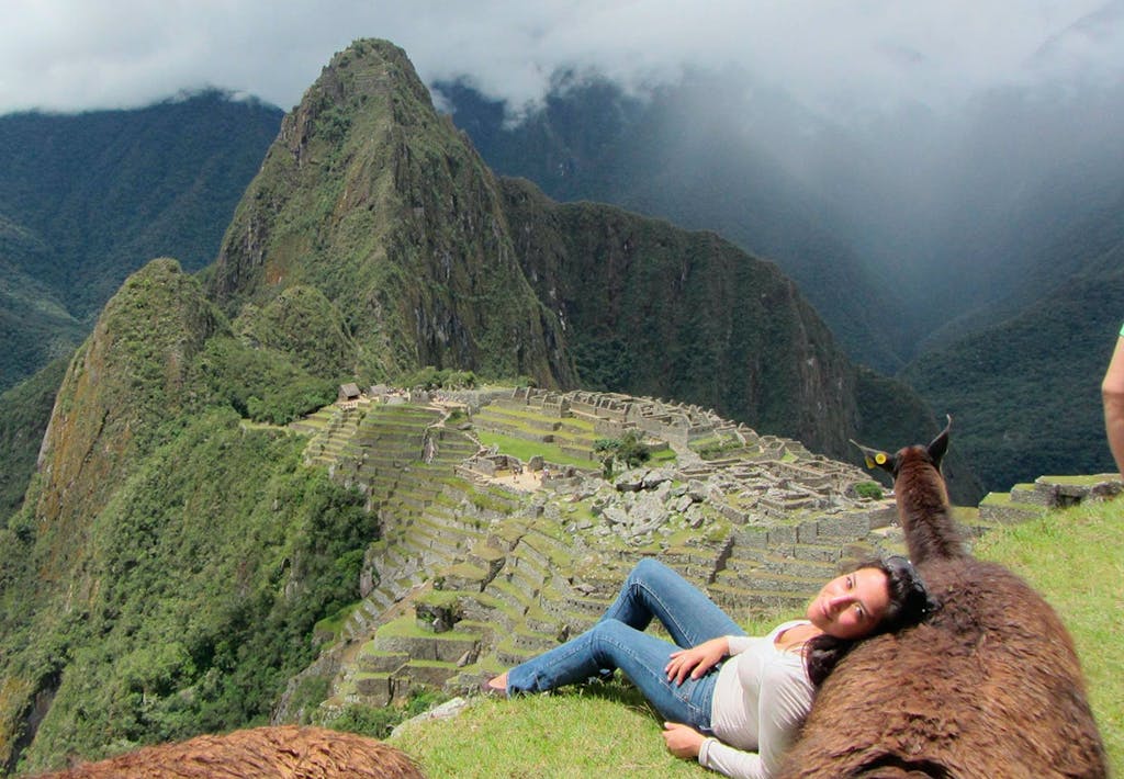 Machu Picchu
