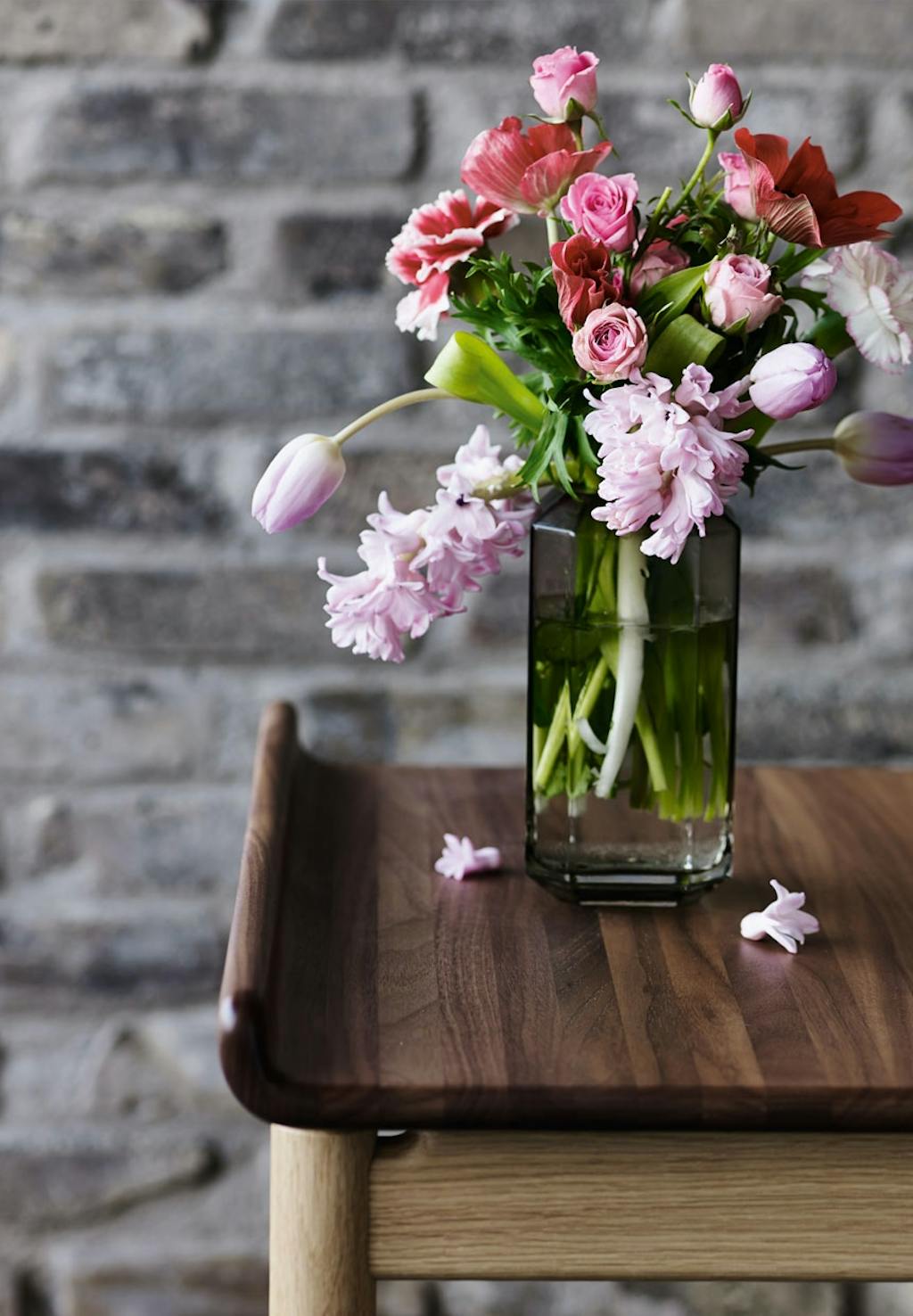 Jewel Smoke Vase Jewel Smoke Vase