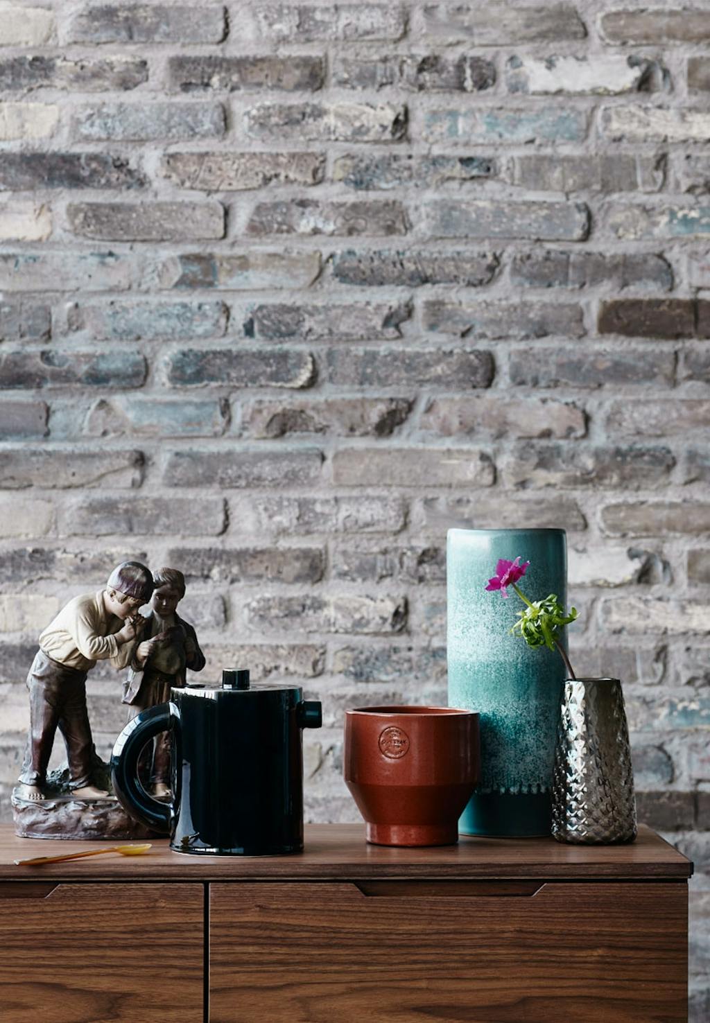 Keramiske vaser Keramiske vaser